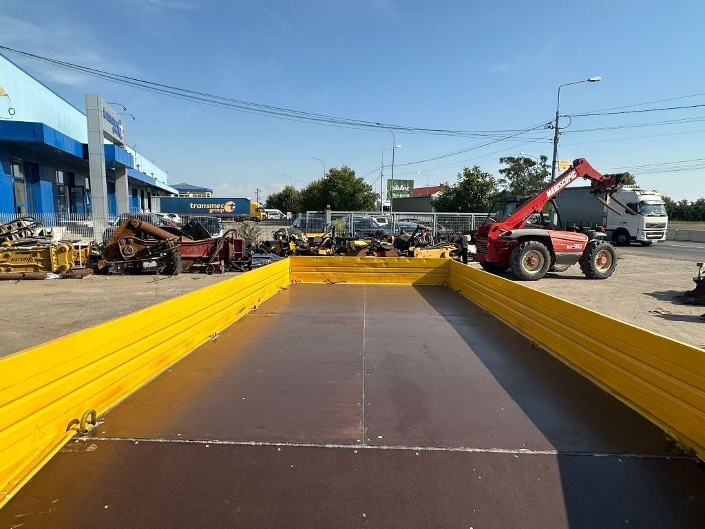 Müller-Mitteltal ZV2  - Closed box trailer: picture 5 Müller-Mitteltal ZV2  - Closed box trailer: picture 5