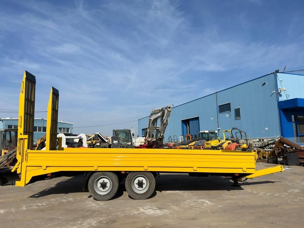 Müller-Mitteltal ZV2  - Closed box trailer: picture 2 Müller-Mitteltal ZV2  - Closed box trailer: picture 2