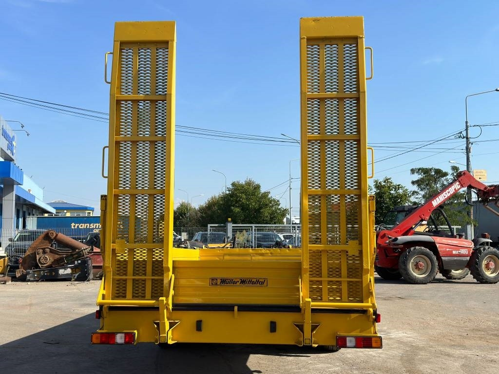 Müller-Mitteltal ZV2  - Closed box trailer: picture 4 Müller-Mitteltal ZV2  - Closed box trailer: picture 4