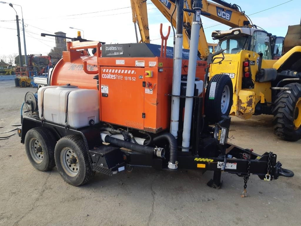 Vermeer VX30-250 - Municipal/ Special vehicle: picture 1 Vermeer VX30-250 - Municipal/ Special vehicle: picture 1