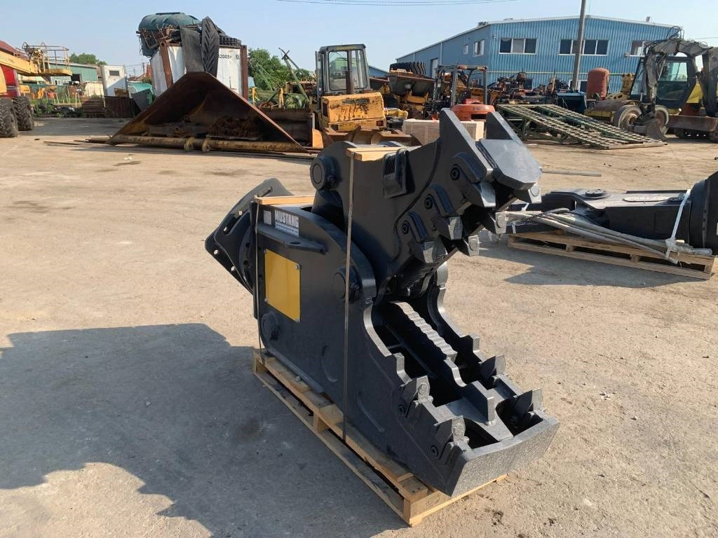 Mustang RH16 NEW - Auger: picture 3 Mustang RH16 NEW - Auger: picture 3