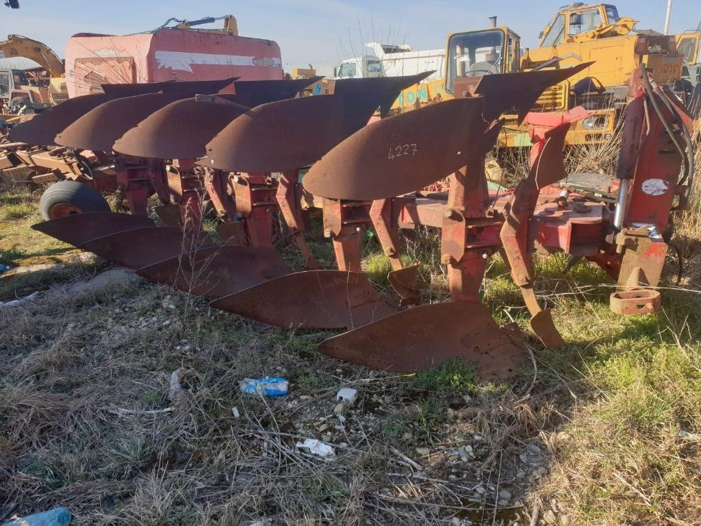 Naud RX 406 - Plough: picture 3 Naud RX 406 - Plough: picture 3