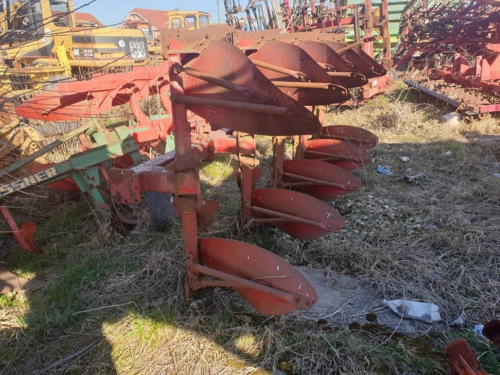 Naud RX 406 - Plough: picture 1 Naud RX 406 - Plough: picture 1