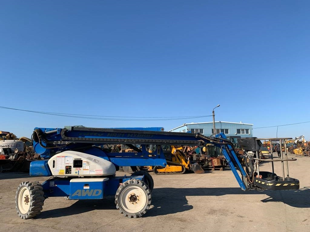 Niftylift HR 21 HYBRID - Articulated boom lift: picture 2 Niftylift HR 21 HYBRID - Articulated boom lift: picture 2