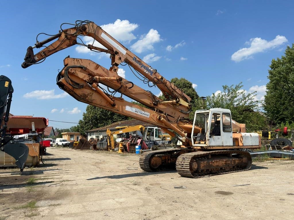 Nobas UB1236 - Demolition excavator: picture 1 Nobas UB1236 - Demolition excavator: picture 1