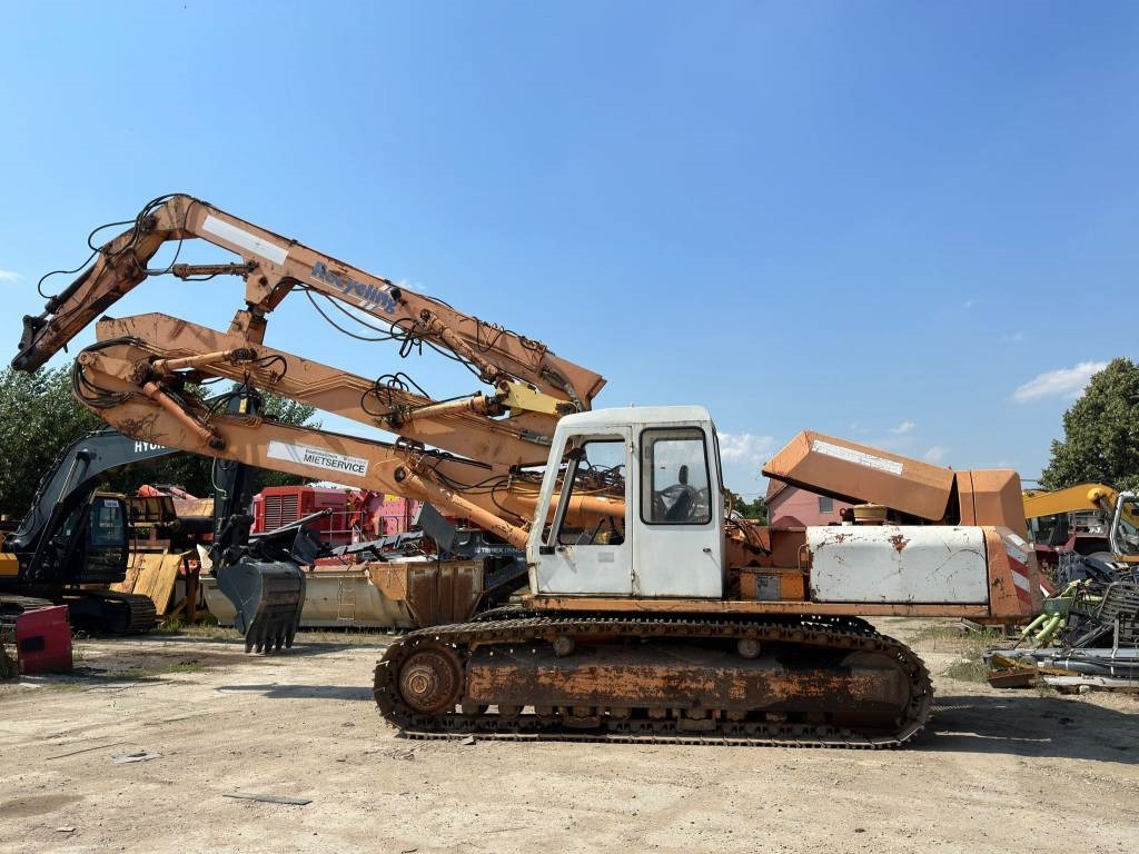 Nobas UB1236 - Demolition excavator: picture 3 Nobas UB1236 - Demolition excavator: picture 3