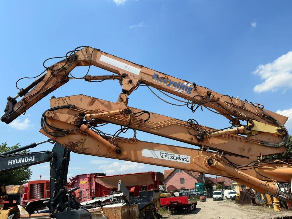 Nobas UB1236 - Demolition excavator: picture 2 Nobas UB1236 - Demolition excavator: picture 2