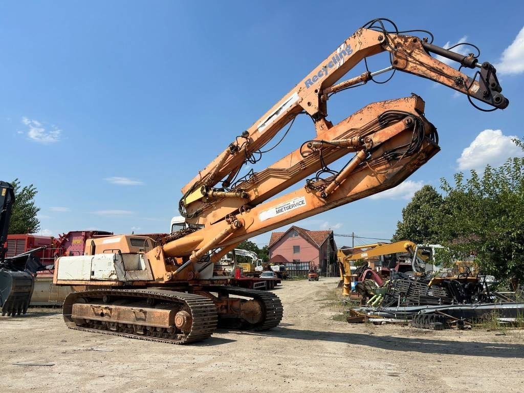 Nobas UB1236 - Demolition excavator: picture 5 Nobas UB1236 - Demolition excavator: picture 5