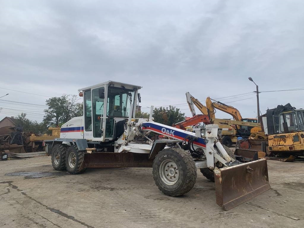 O&K F 106.5A - Grader: picture 4 O&K F 106.5A - Grader: picture 4