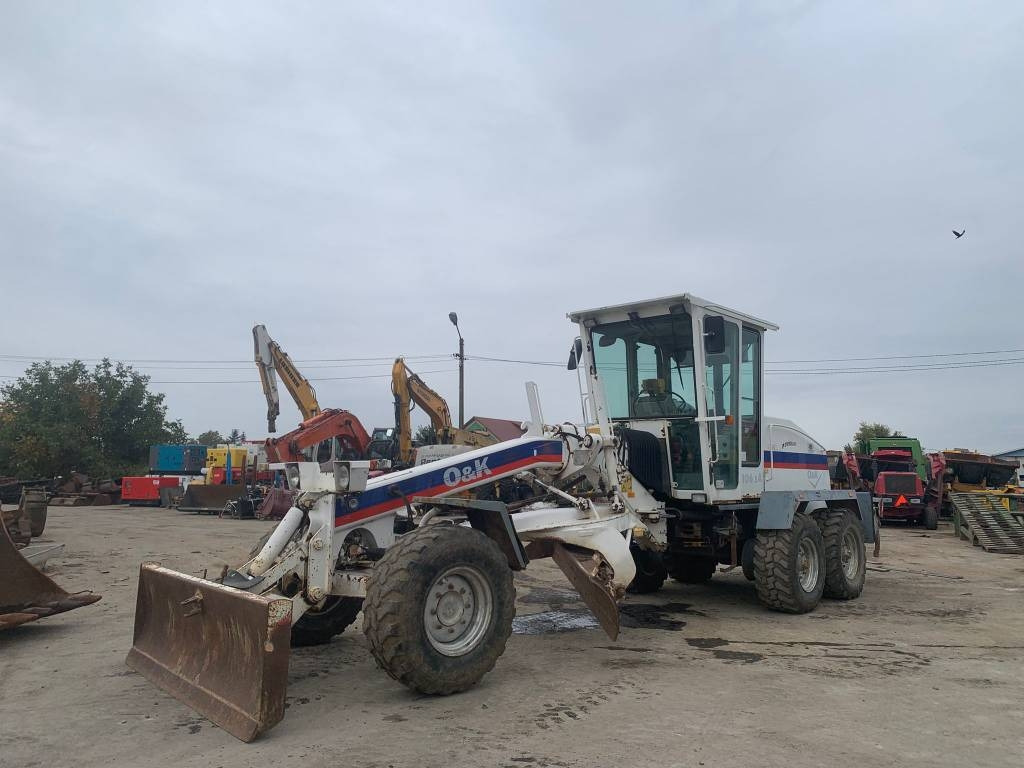 O&K F 106.5A - Grader: picture 1 O&K F 106.5A - Grader: picture 1