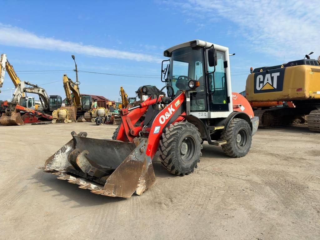 O&K L5.5 - Wheel loader: picture 1 O&K L5.5 - Wheel loader: picture 1