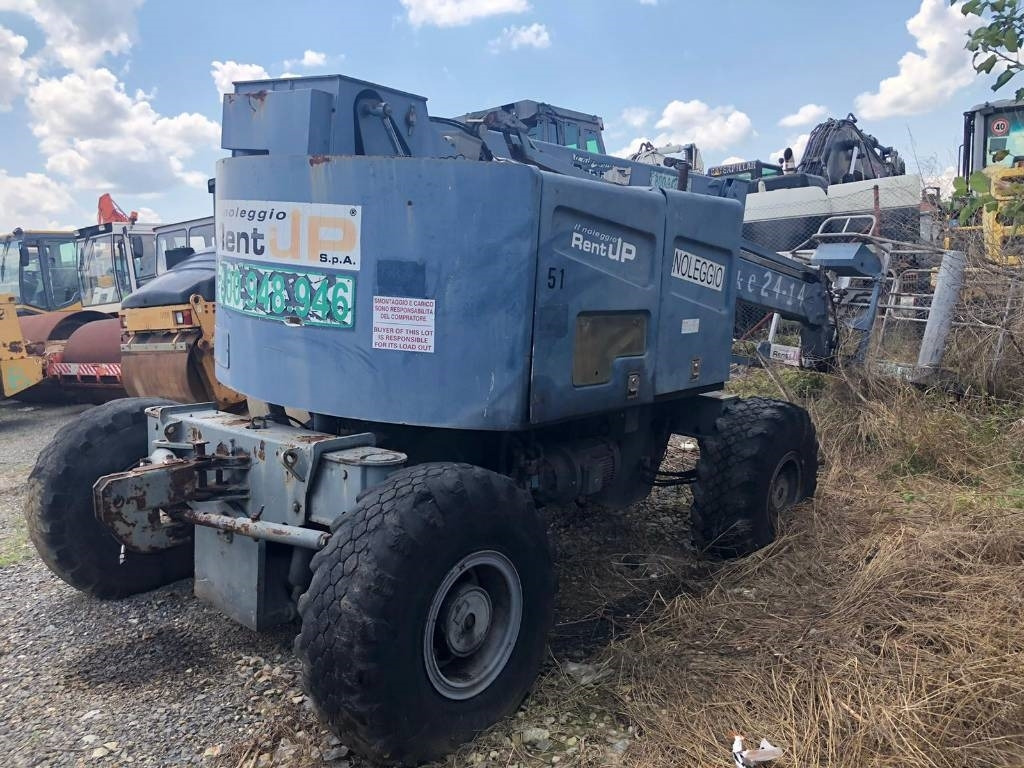 Oil & Steel Snake 2414 - Telescopic boom: picture 4 Oil & Steel Snake 2414 - Telescopic boom: picture 4