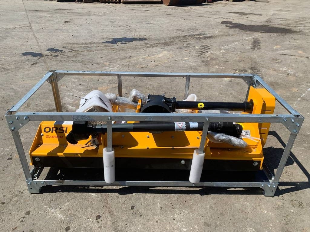 Orsi Garden 150 NEW - Forage harvester: picture 1 Orsi Garden 150 NEW - Forage harvester: picture 1