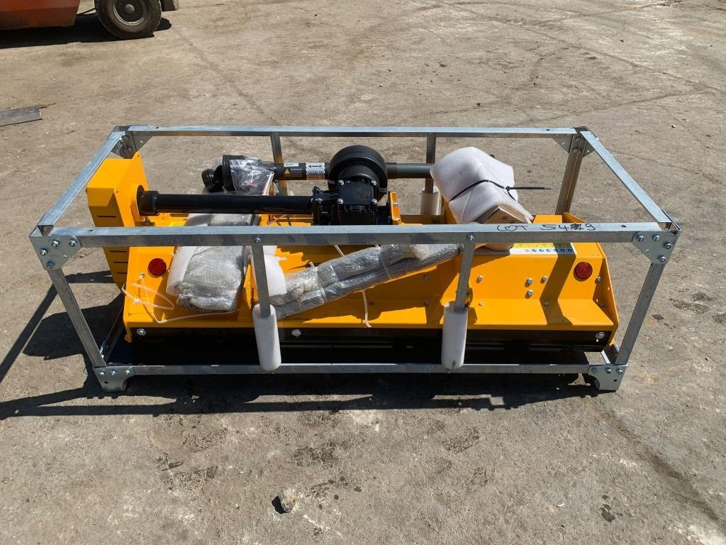 Orsi Garden 150 NEW - Forage harvester: picture 3 Orsi Garden 150 NEW - Forage harvester: picture 3