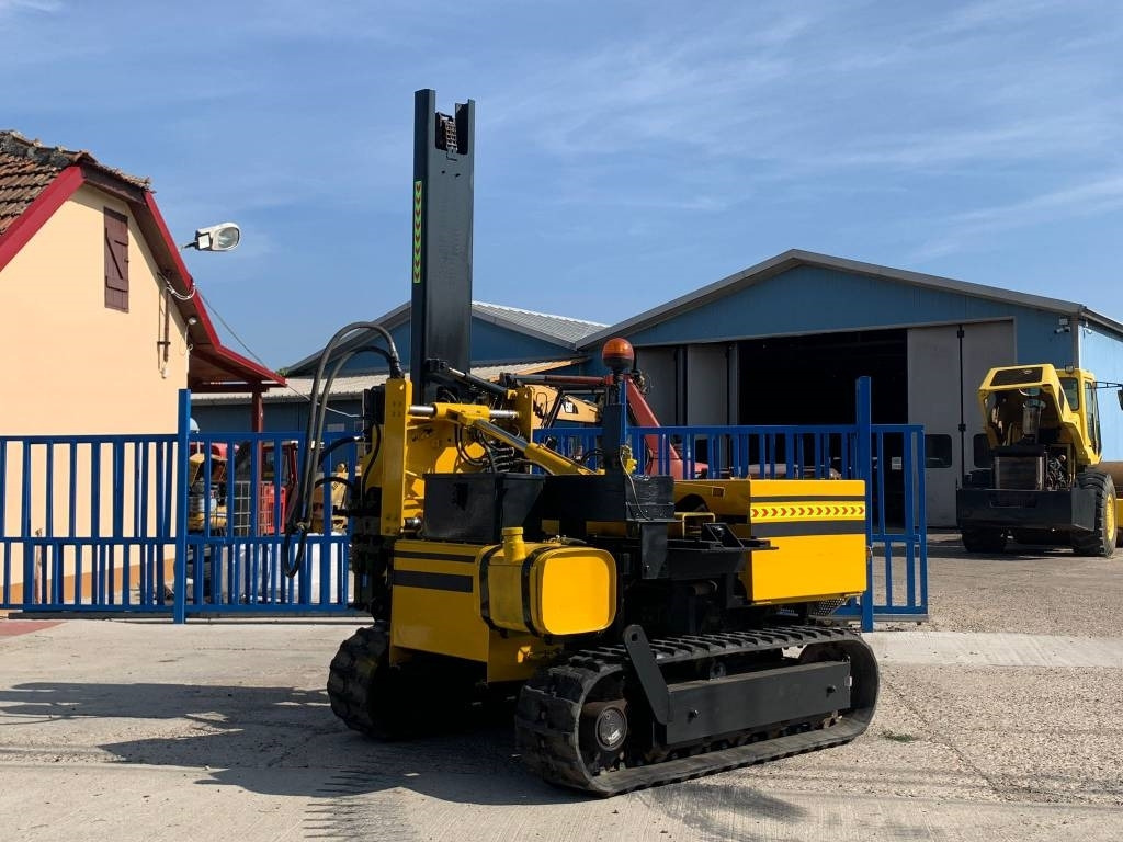 Orteco BTP 1D270R/2STD - Pile driver: picture 3 Orteco BTP 1D270R/2STD - Pile driver: picture 3