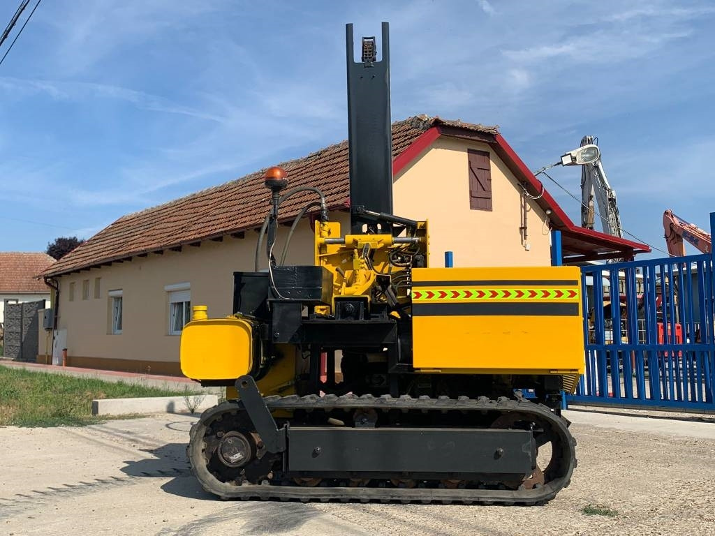 Orteco BTP 1D270R/2STD - Pile driver: picture 2 Orteco BTP 1D270R/2STD - Pile driver: picture 2