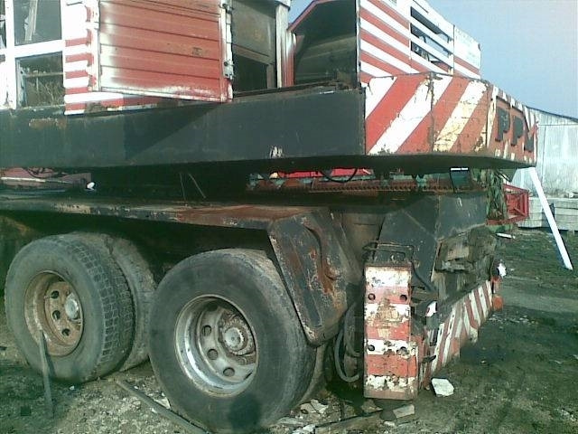 PPM Renault - Mobile crane: picture 5 PPM Renault - Mobile crane: picture 5