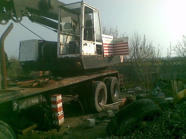 PPM Renault - Mobile crane: picture 2 PPM Renault - Mobile crane: picture 2