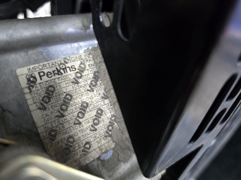 Perkins HP231500C ENGINE - Engine for Construction machinery: picture 4 Perkins HP231500C ENGINE - Engine for Construction machinery: picture 4