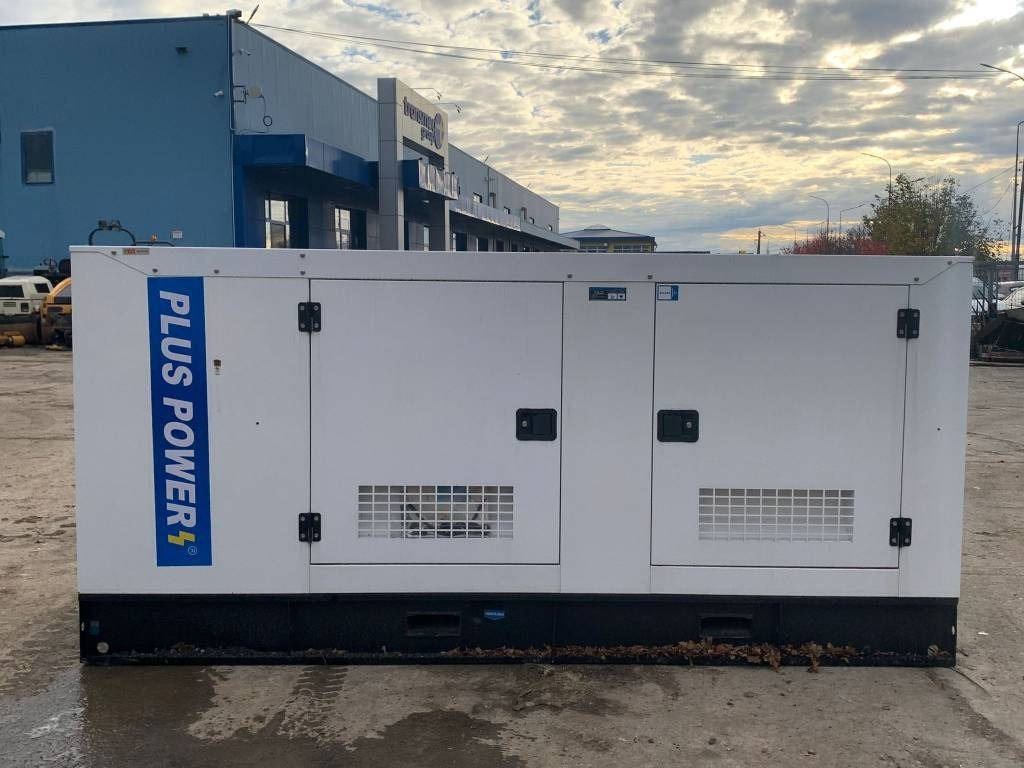 Plus Power GF2-180 - Generator set: picture 2 Plus Power GF2-180 - Generator set: picture 2
