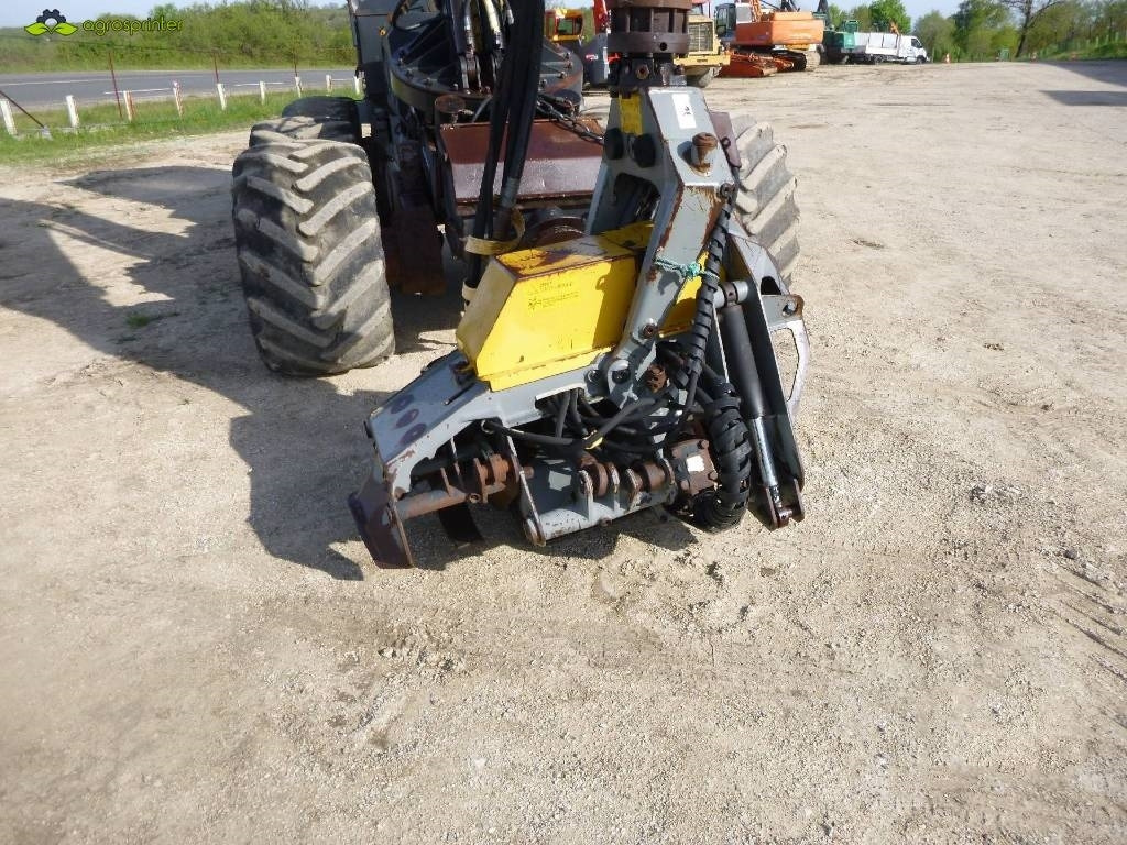 Ponsse HS 10 Harvester - Forestry harvester: picture 5 Ponsse HS 10 Harvester - Forestry harvester: picture 5