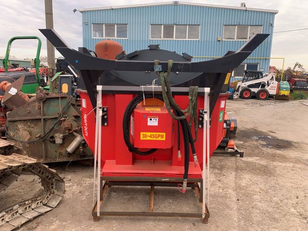 Raytree RMDM70 Mulcher Raytree RMDM70 Mulcher - Forestry mulcher: picture 1 Raytree RMDM70 Mulcher Raytree RMDM70 Mulcher - Forestry mulcher: picture 1