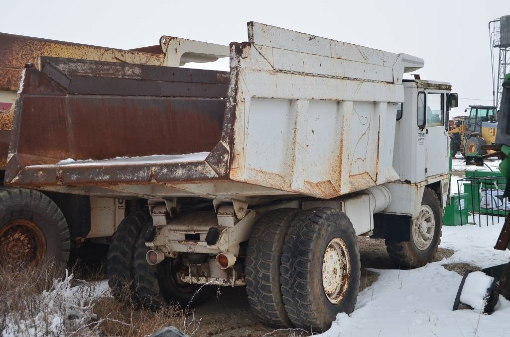Rigid Astra Bm22 - Rigid dumper/ Rock truck: picture 2 Rigid Astra Bm22 - Rigid dumper/ Rock truck: picture 2