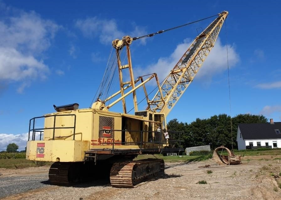 Ruston Bucyrus 51-60 - Dragline: picture 3 Ruston Bucyrus 51-60 - Dragline: picture 3