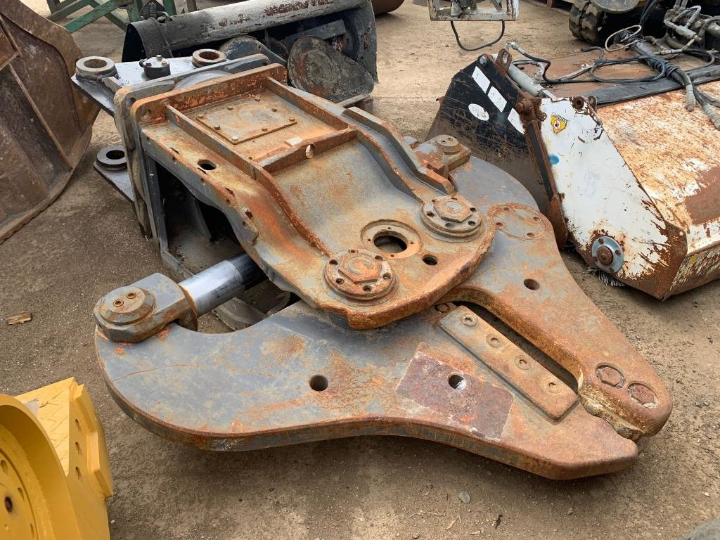 SEC 20 - Demolition shears for Construction machinery: picture 2 SEC 20 - Demolition shears for Construction machinery: picture 2