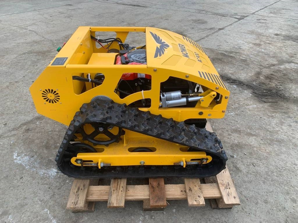 Salini RC900 - Lawn mower: picture 4 Salini RC900 - Lawn mower: picture 4