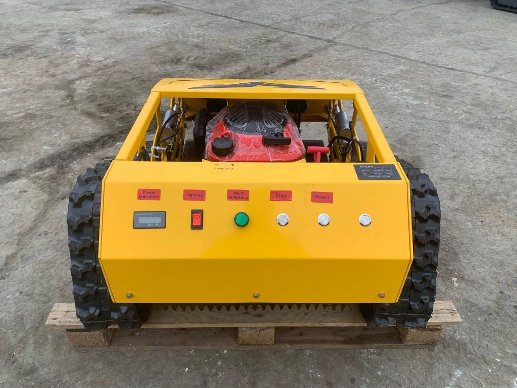 Salini RC900 - Lawn mower: picture 3 Salini RC900 - Lawn mower: picture 3