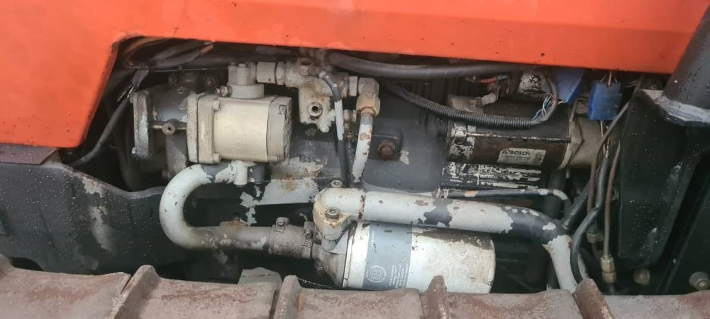 Same Explorer 80 CHD  - Farm tractor: picture 4 Same Explorer 80 CHD  - Farm tractor: picture 4