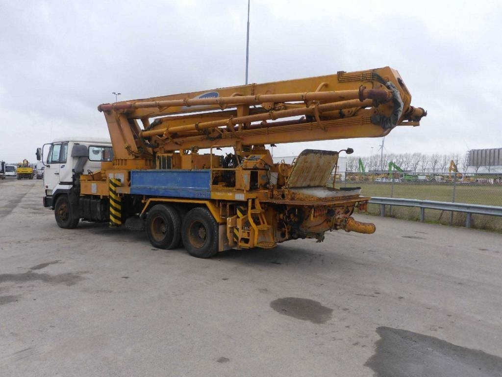 Samsung PX321S - Stationary concrete pump: picture 4 Samsung PX321S - Stationary concrete pump: picture 4