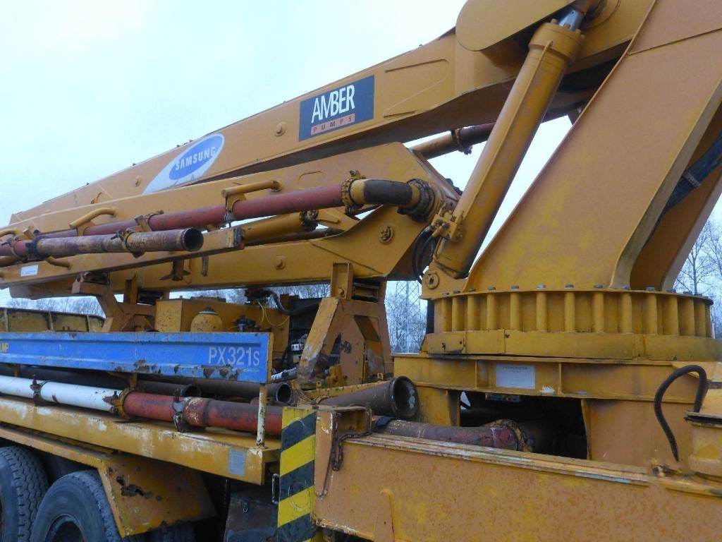 Stationary concrete pump Samsung PX321S: picture 10