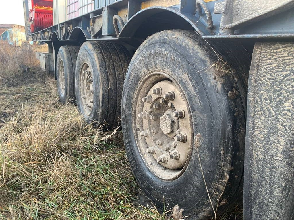 Leasing of Schmitz S 01  Schmitz S 01: picture 6