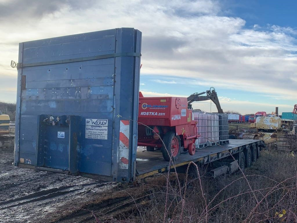 Leasing of Schmitz S 01  Schmitz S 01: picture 7