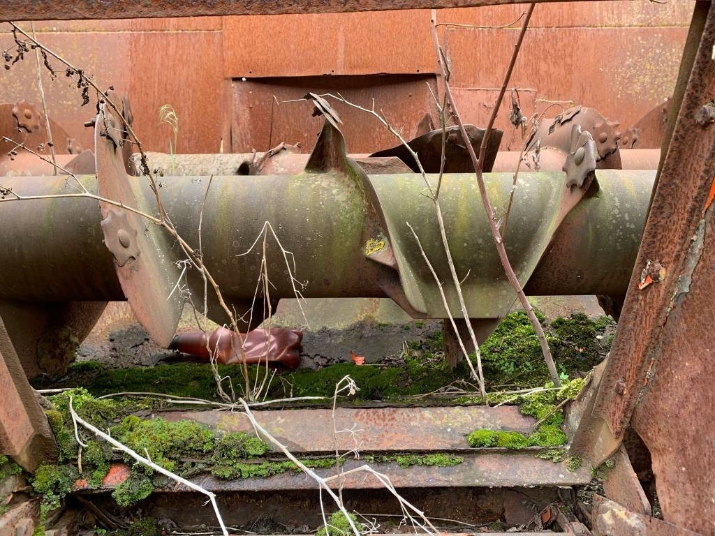 Seko Samurai 500-130 - Forage mixer wagon: picture 3 Seko Samurai 500-130 - Forage mixer wagon: picture 3