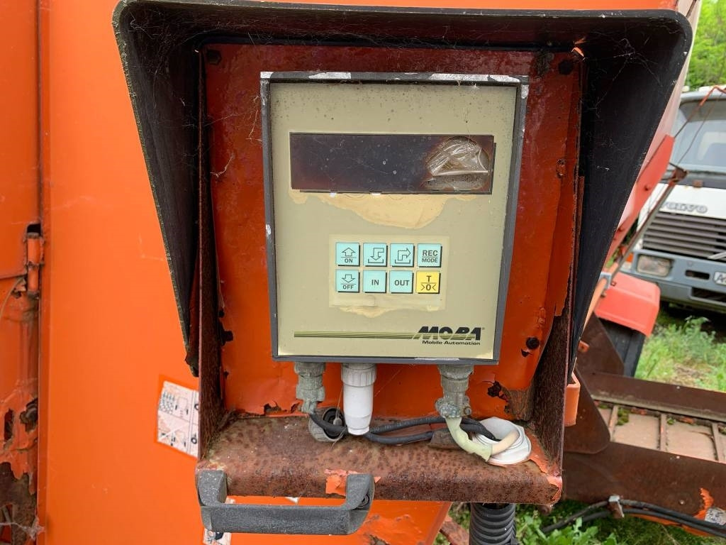 Seko Samurai 500-130 - Forage mixer wagon: picture 4 Seko Samurai 500-130 - Forage mixer wagon: picture 4