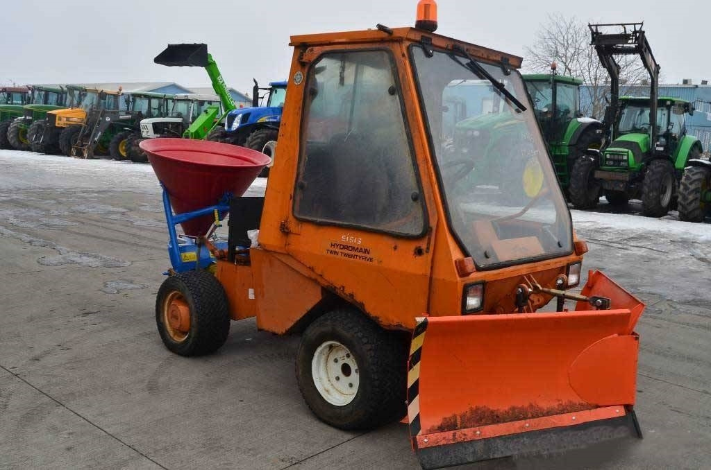 Sisis Sisis  - Snow removal vehicle: picture 2 Sisis Sisis  - Snow removal vehicle: picture 2