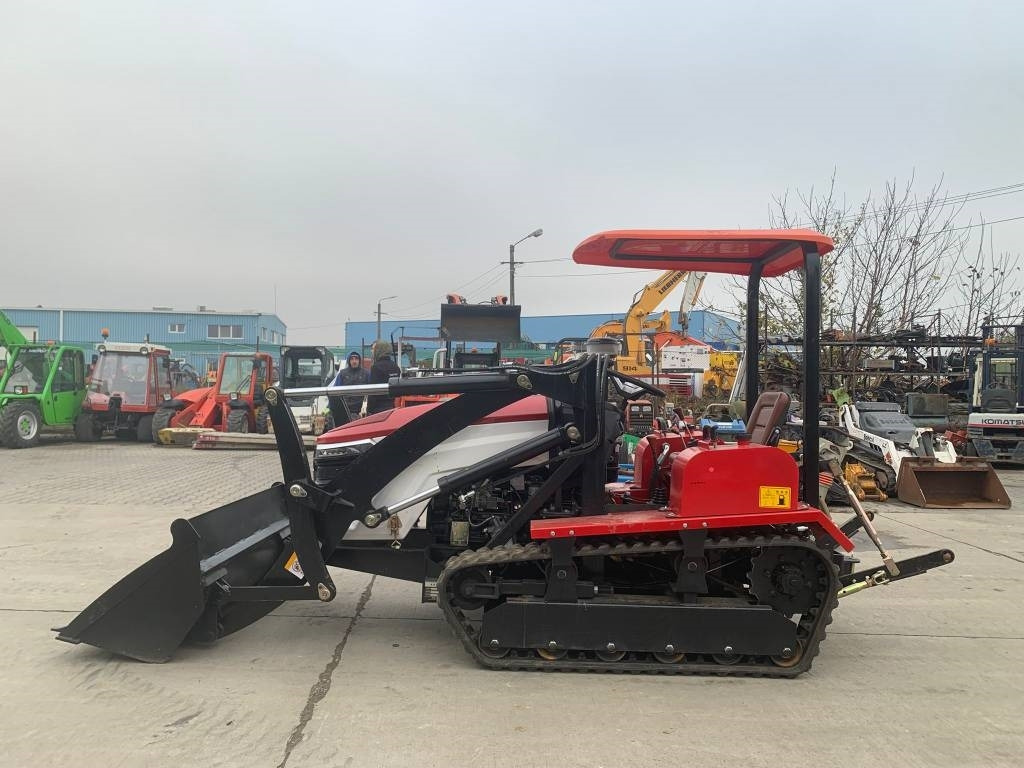 Soto 50GH - Farm tractor: picture 3 Soto 50GH - Farm tractor: picture 3