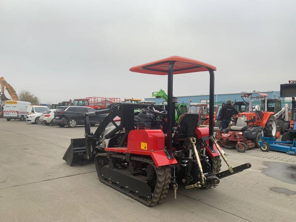 Soto 50GH - Farm tractor: picture 4 Soto 50GH - Farm tractor: picture 4