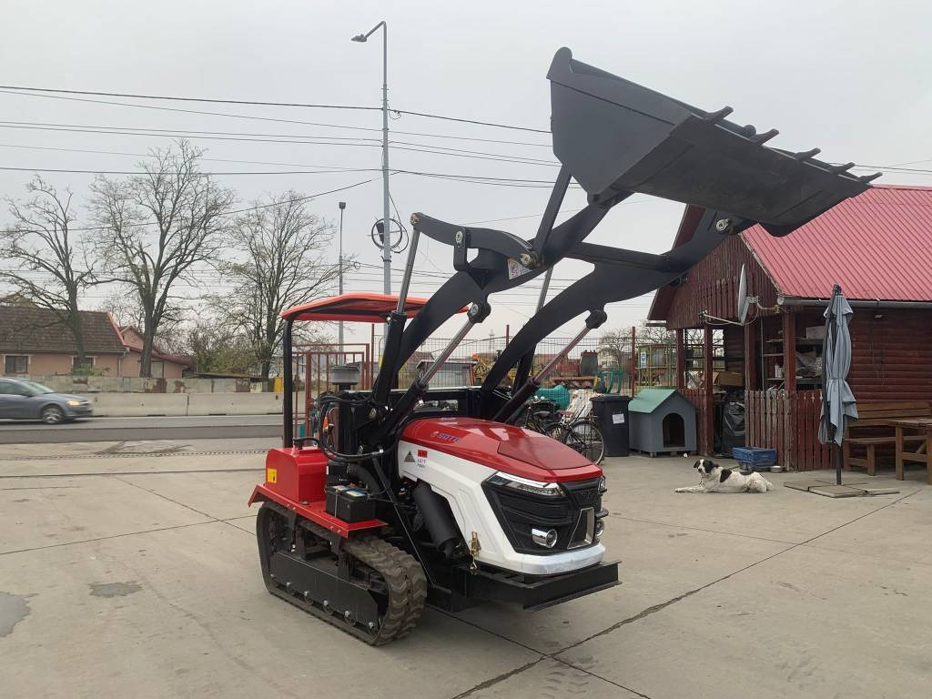 Soto 50GH - Farm tractor: picture 1 Soto 50GH - Farm tractor: picture 1