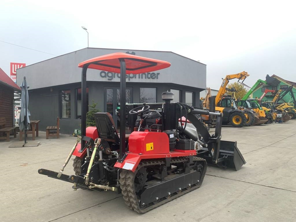 Soto 50GH - Farm tractor: picture 5 Soto 50GH - Farm tractor: picture 5