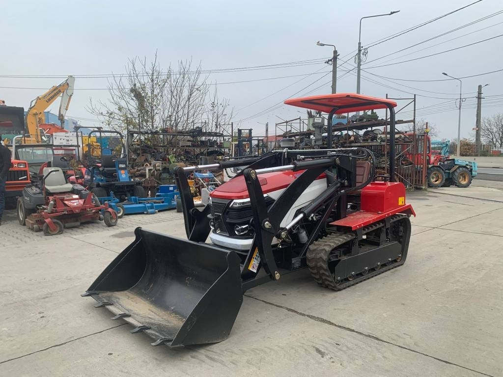 Soto 50GH - Farm tractor: picture 2 Soto 50GH - Farm tractor: picture 2