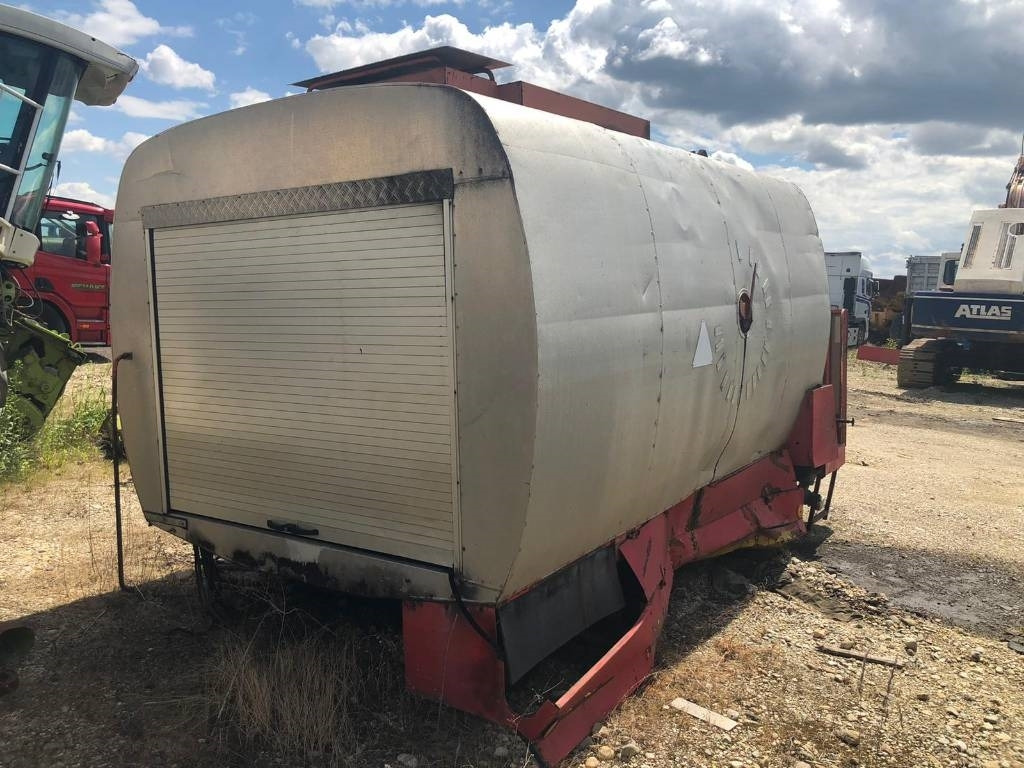 Strassmayr R7500  - Bitumen sprayer: picture 5 Strassmayr R7500  - Bitumen sprayer: picture 5