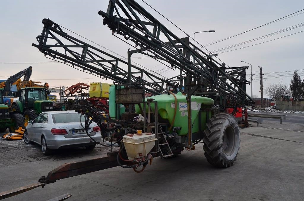Technoma 2500  - Trailed sprayer: picture 1 Technoma 2500  - Trailed sprayer: picture 1
