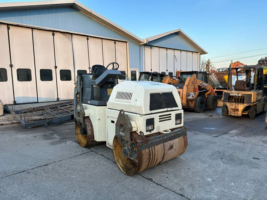 Terex TV1200 - Road roller: picture 2 Terex TV1200 - Road roller: picture 2