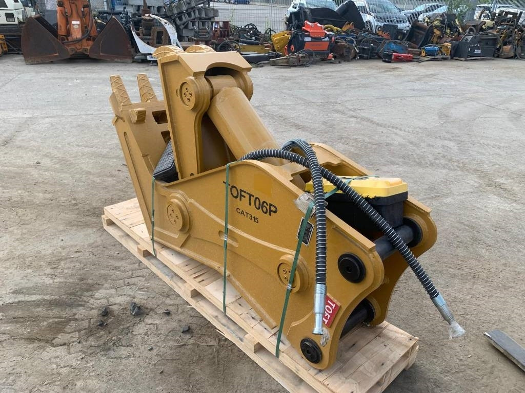 Toft 06P NEW - Auger: picture 4 Toft 06P NEW - Auger: picture 4