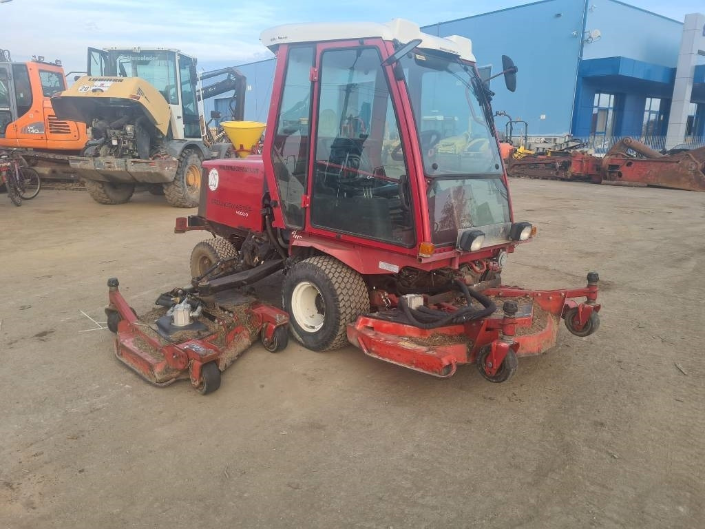 Toro Groundmaster 4000D - Lawn mower: picture 1 Toro Groundmaster 4000D - Lawn mower: picture 1