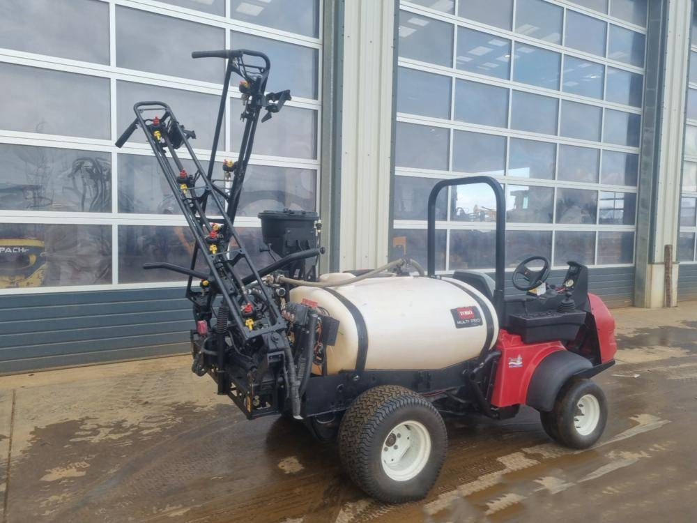 Toro Multi Pro 1750 - Self-propelled sprayer: picture 5 Toro Multi Pro 1750 - Self-propelled sprayer: picture 5